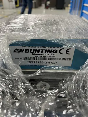 NEW BUNTING MAGNETICS FF48-STPLS