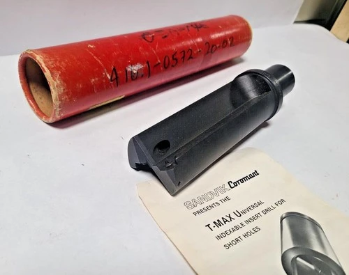 NEW Sandvik Coromant Does Not Apply