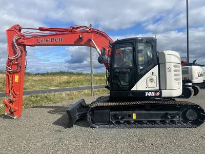 USED 2021 Link-Belt 145X4