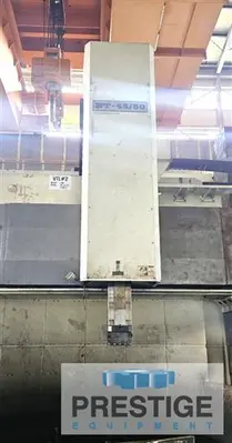 Used 2009 HNK NT-45/50 Vertical Boring Mills (incld VTL) New York US | Prestige Equipment #1318316