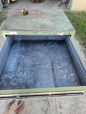 Used STANLEY VIDMAR 6 DRAWER Cabinets Wisconsin US | Lemke Machinery Sales #1547928