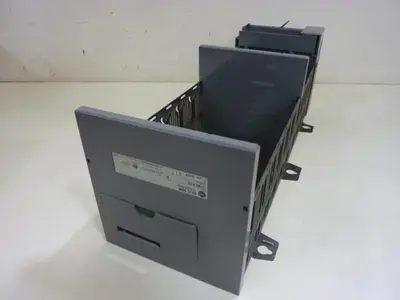 USED ALLEN BRADLEY 1746-P1 SER A / 1746-A10 SER A