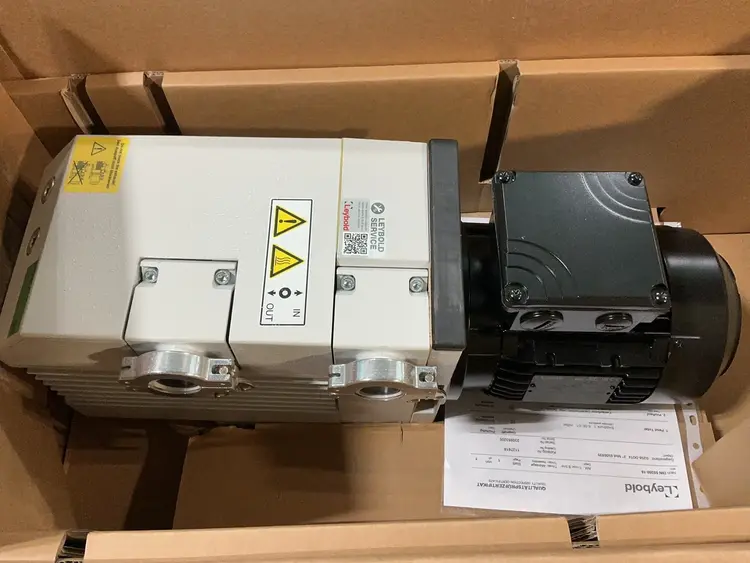 Used 2023 LEYBOLD 1127618 Pumps Ohio US | HGR 24 #1343700