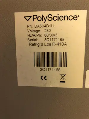 USED ROFIN LASAG FLS 542 CL