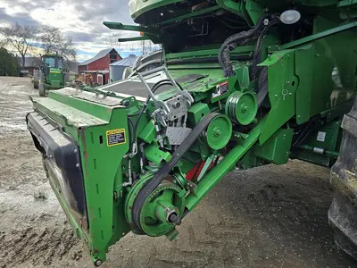 USED 2018 JOHN DEERE S780
