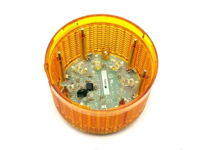 4000-75070-1012000 | Murr Elektronik  LED Stack Light Module Amber 24VDC - New Other