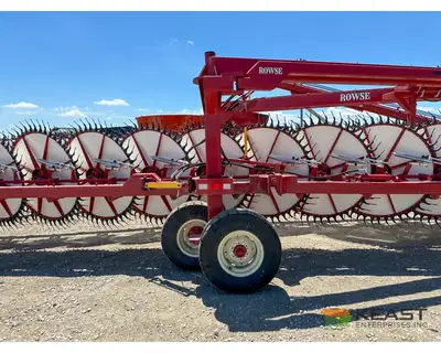 Used ROWSE _UNKNOWN_ Hay Rakes Iowa US | Keast Enterprises #1360425