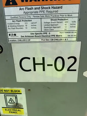 2012 PRO REFRIGERATION PB250F28R42000-A Refroidisseurs | Perry Equipment (3)