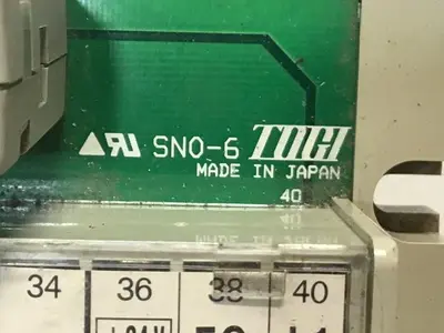 USED TOGI TN-4016-T40