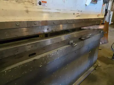 PIRANHA 200-12 Press Brakes | Mohawk Machinery (13)