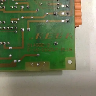 USED KEBA E-16-DIGOUT-PLUS D1456E-2