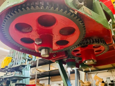 Used _UNKNOWN_ _UNKNOWN_ Can Seamers New York US | Melvina Can Machinery #1229215