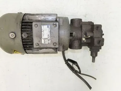 Tokyo TS Metals TS-750TMT-30R Hydraulic Motor Pump 43 L/Min 3/4" NPT 220V 3PH