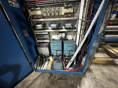 Used DUSENBERY 835-24 Winders & Rewinders (Paper) Pennsylvania US | Global Equipment International, LLC #1249040