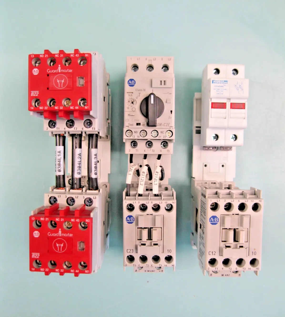USED Allen-Bradley 100-C30EJ22C