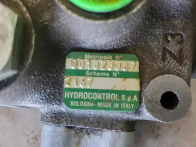 USED HYDROCONTROL 001823387