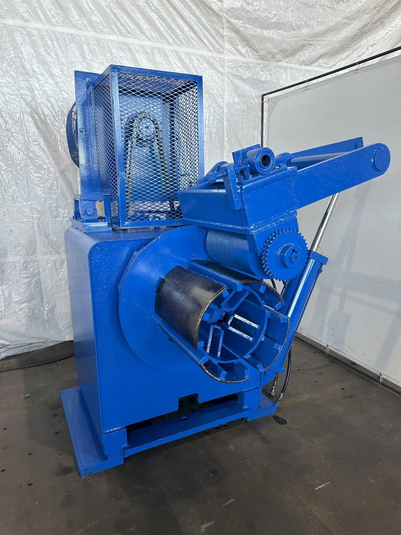 20,000 LB X 20" PRO-ECO UNCOILER. STOCK # 0420923