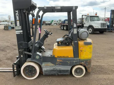 USED TCM FCG25-4