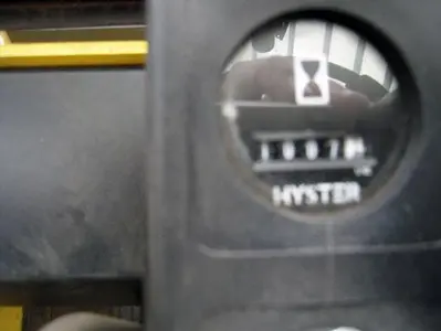 USED HYSTER H7.00 XL