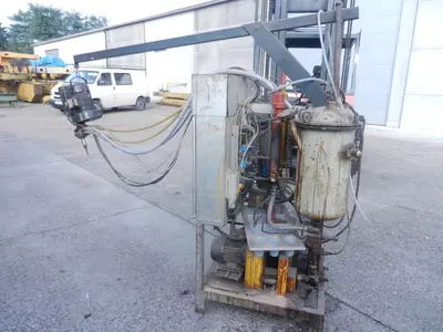 USED CANNON C15 2 PART GLUE/EPOXY GUN