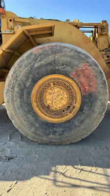 Used 2001 Caterpillar 980G Wheel Loaders Maryland US | Zadoon Equipment #1470080