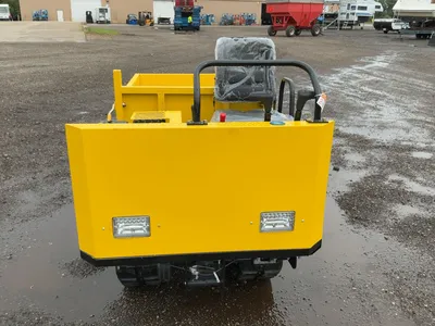 Used 2026 SDLANCH CDWS25 Crawler Carriers & Dumpers Michigan US | Miedema Asset Management Group #1452193