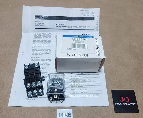 NEW Johnson Controls KZ-5000-1