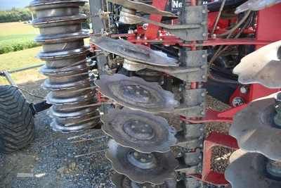 Used 2021 METAL-FACH U710 Vertical Tillages Pennsylvania US | Zimmerman Farm Service #1409970