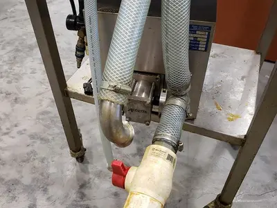 USED 2011 ACCUTEK 10-SA1-004
