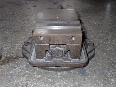 6" Drill Press Vise
