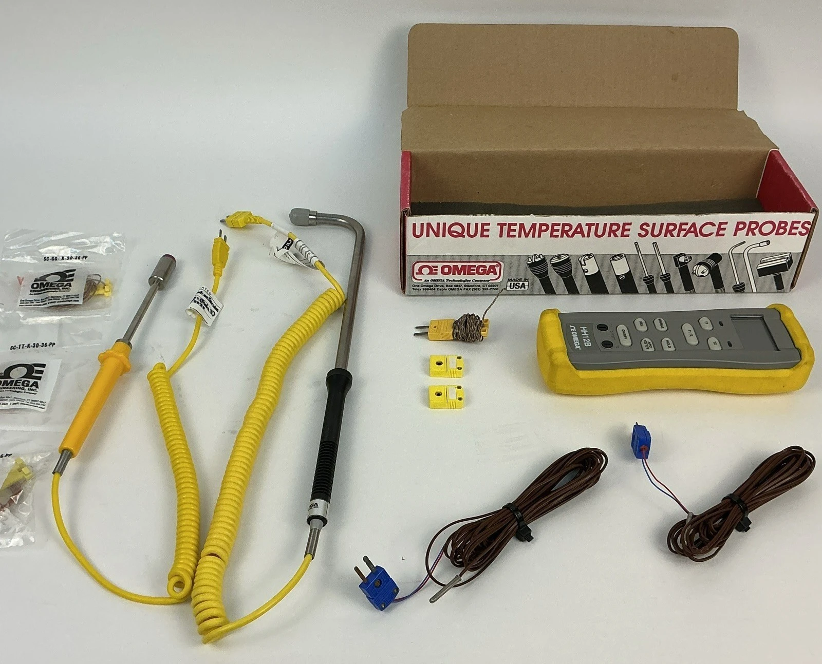 USED OMEGA HH12