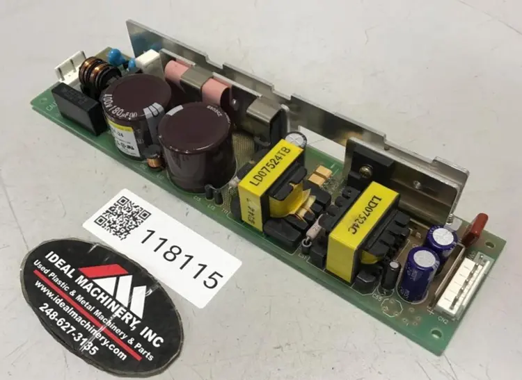 Used COSEL LDA75F-24 Power Supplies Michigan US | Ideal Machinery #1311437
