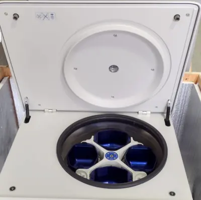 Used EPPENDORF EPPENDORF 5910RI Lab Centrifuges California US | Biotech Equipment Sales #1464360