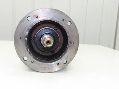 BBC Brown Boveri T6F4C3R6024 DC Servo Motor 1800 RPM