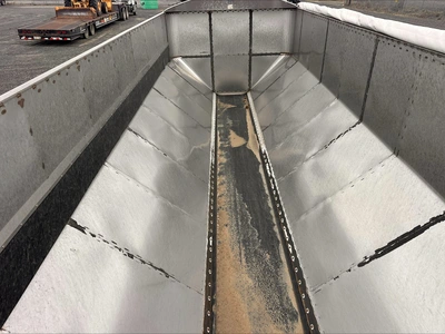 Used _UNKNOWN_ _UNKNOWN_ Grain Hopper Trailers Idaho US | Tri-Steel Manufacturing #1557062