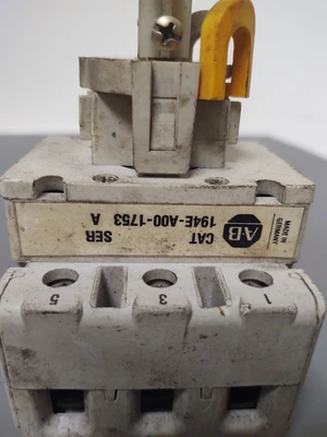 USED ALLEN BRADLEY 194E-A00-1753