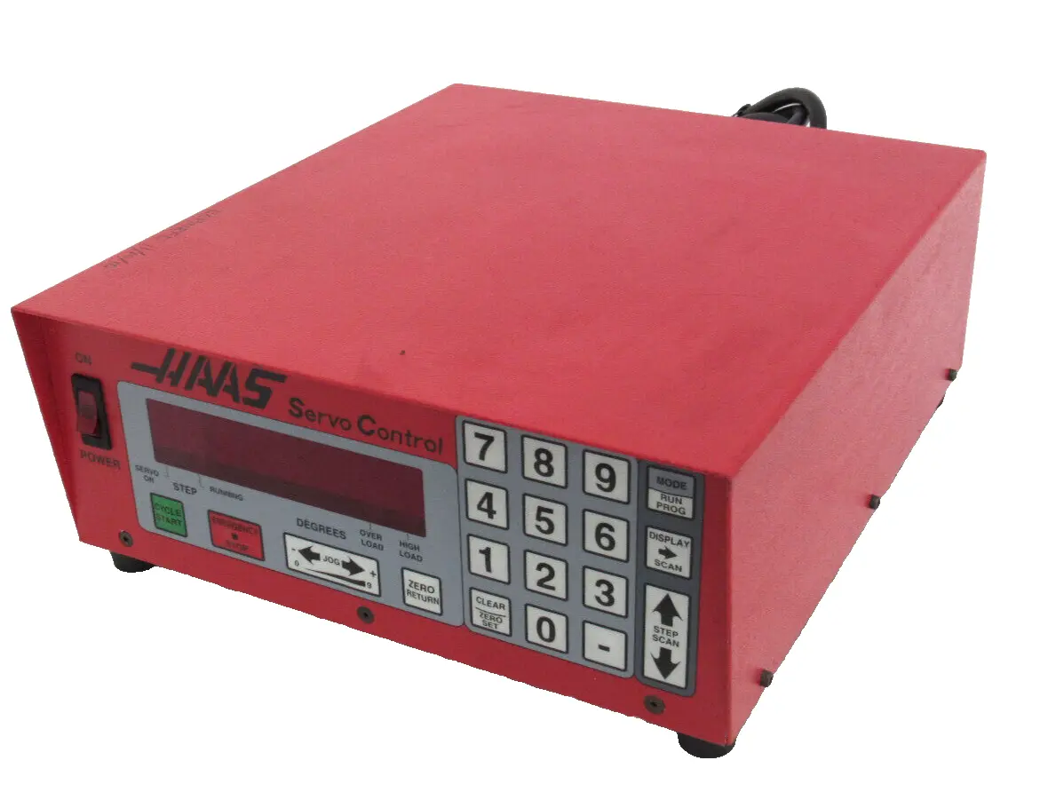 USED HAAS SC01M SERVO CONTROLLER