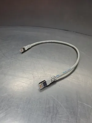 Siemens 6SL3060-4AM00-0AA0 18" Connector Cable. 5D-25