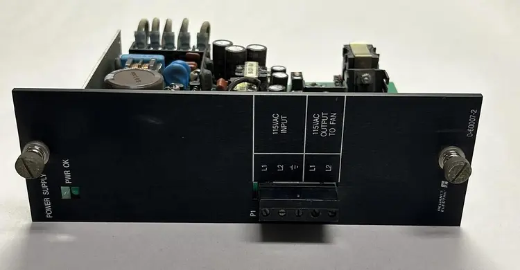 Used RELIANCE 0-60007-2 PLC Power Supplies Ohio US | Surplus Asset Holdings #1242017
