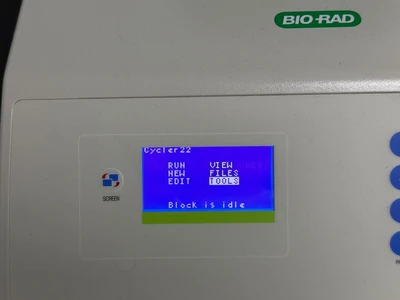 Used Bio-Rad 1852197 PCR/Thermal Cycler Missouri US | BioLabTek #1463991