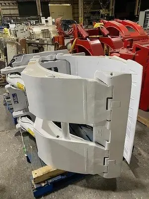 USED 2014 CASCADE 90F-RCS-21C