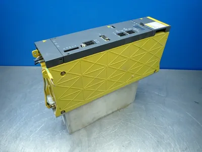 Used FANUC A06B6077H111 Power Supplies Ohio US | HGR 24 #895707