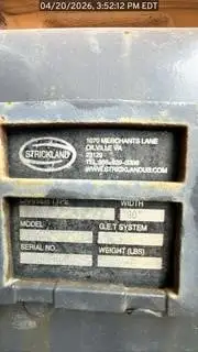 Used 2023 CASE CX260E Crawler Excavators Maryland US | Core Equipment Group #1502024