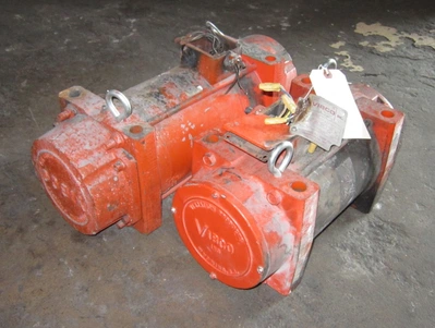 Vibco Model 2P 800 Electric Vibrator Motors