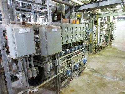 Hydrogen Gas Plant 83,000 scfh