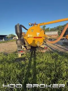 Used 2016 MCLAUGHLIN 2016 MCLAUGHLIN VX80-800 Hydro Excavators Florida US | HDD Broker #1346726