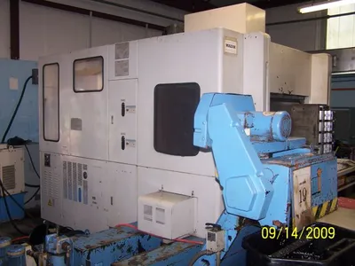 USED 1997 MAZAK FH-49X