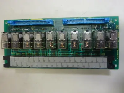 USED FANUC A20B-1003-0370/02A