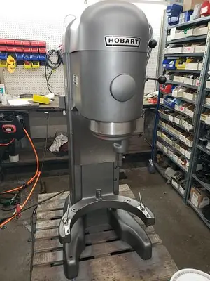 HOBART M802 Planetary Mixers | Harvest Equipment and Fabrication Inc (2)