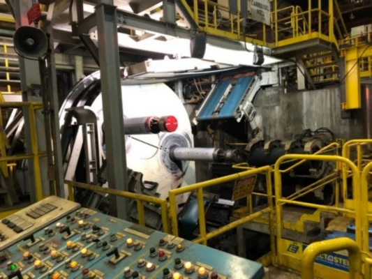 Used KAWASAKI MITSUBISHI _UNKNOWN_ Recoilers New Jersey US | National Machinery Exchange #1499026